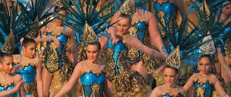 Karneval i Aguilas, Spania Karneval i Aguilas, Spania Foto: Turespaña