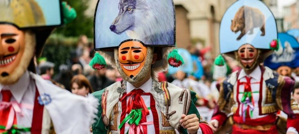 Karneval i Verin, Spania Karneval i Verin, Spania Foto: Turespaña