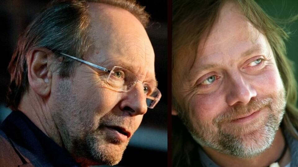 Ole Paus (1947 – 2023) og Lillebjørn Nilsen (1950 – 2024) var blant Norges aller mest folkekjære artister i 50 år.