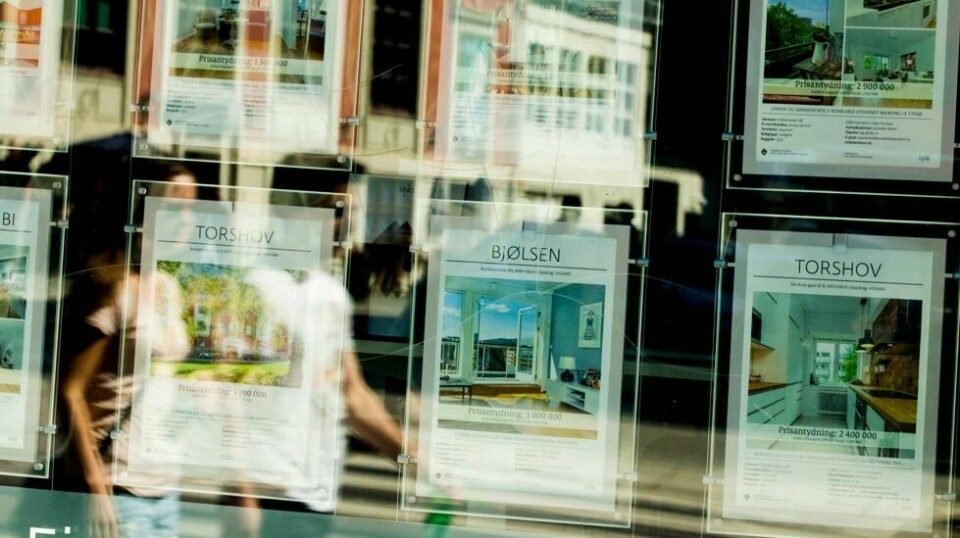 DNs boligpanel tror ikke boligmarkedet vil roe seg med det første.