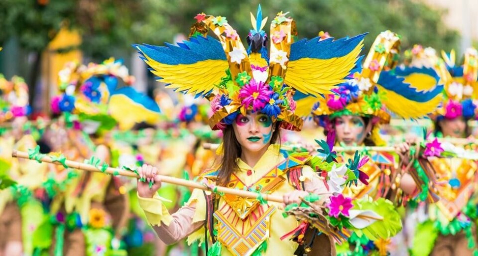 Karneval i Badajoz, Spania Karneval i Badajoz, Spania Foto: Shutterstock