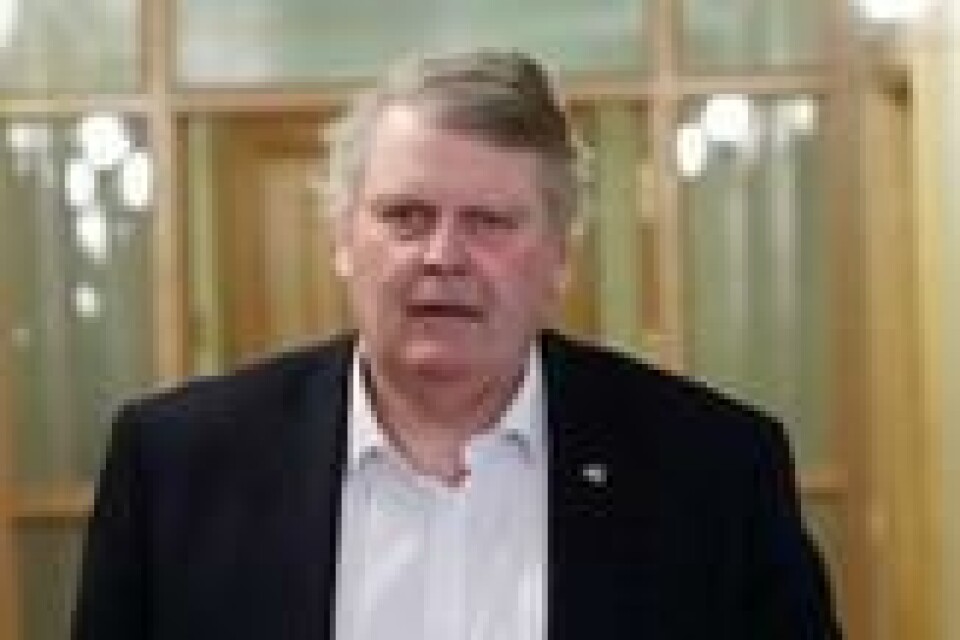 GODKJENNER: KrFs Hans Fredrik Grøvan leder Israels venner på Stortinget. Han mener Israel hadde full rett til å kapre Ship to Gaza i internasjonalt farvann. GODKJENNER: KrFs Hans Fredrik Grøvan leder Israels venner på Stortinget. Han mener Israel hadde full rett til å kapre Ship to Gaza i internasjonalt farvann. Foto: Håkon Mosvold Larsen / NTB scanpix