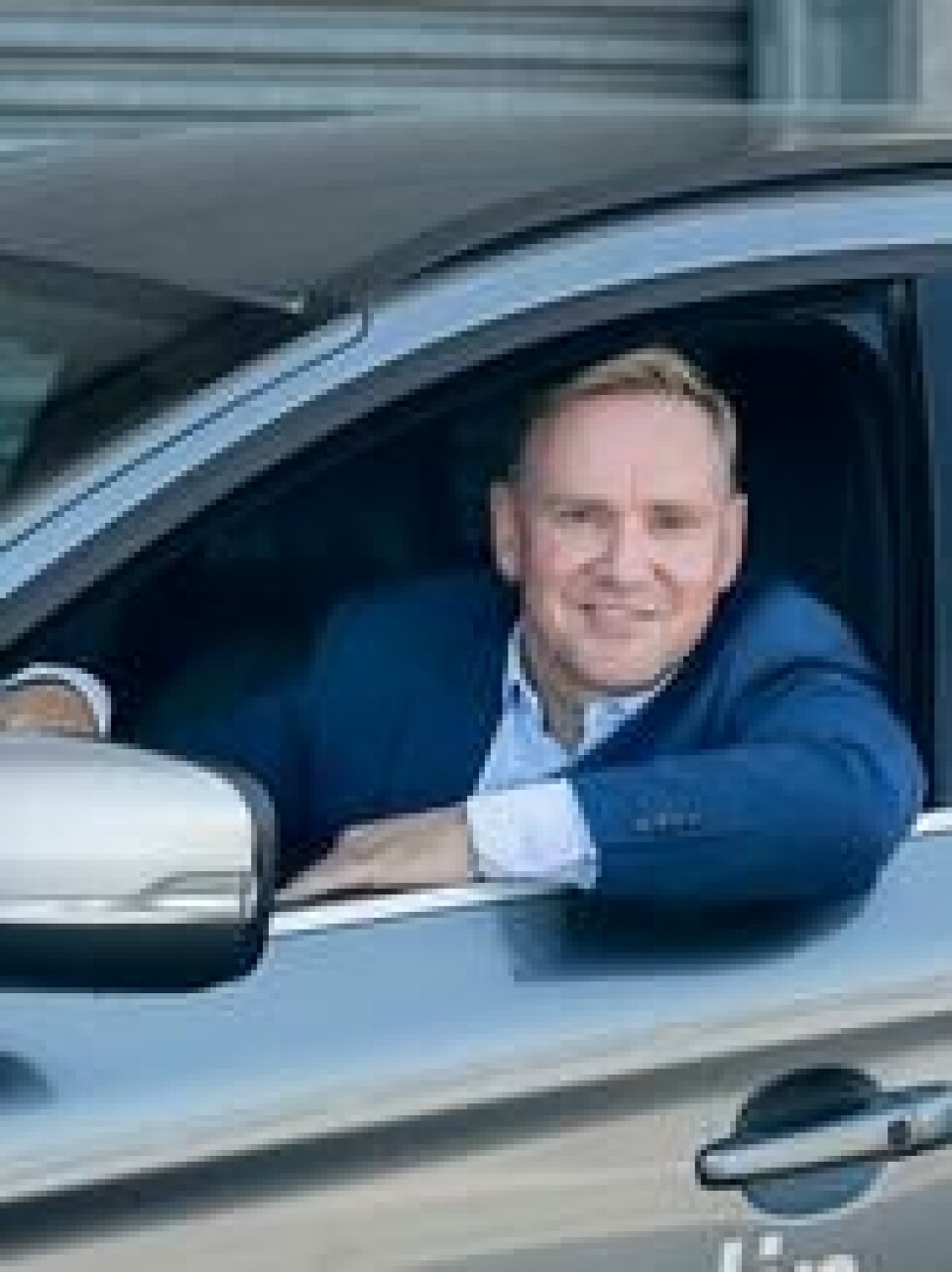 Geirr Tangstad-Holda er daglig leder i Trafikksikkerhetsforeningen. Geirr Tangstad-Holda er daglig leder i Trafikksikkerhetsforeningen. Foto: Trafikksikkerhetsforeningen