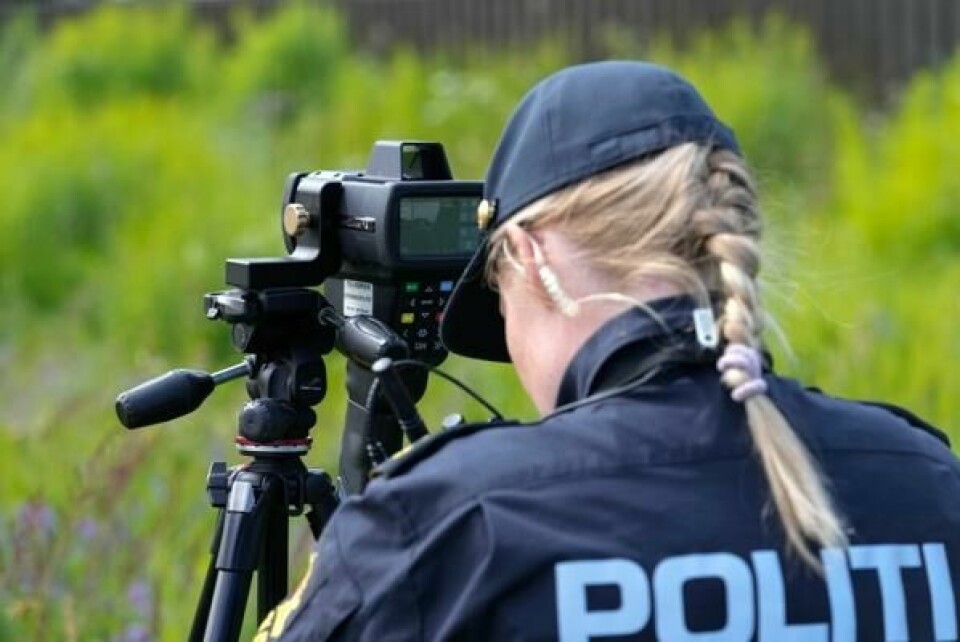 Regjeringen vil ha forbud mot at bilister kan varsles om politiets kontroller.