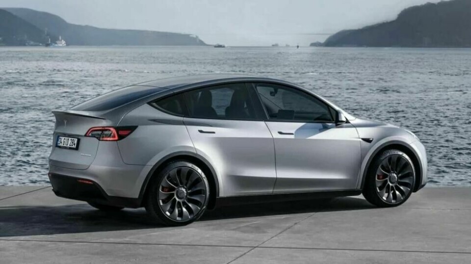 Tesla Model Y selger fortsatt svært godt. Men etter flere priskutt har bruktprisen gått kraftig ned.