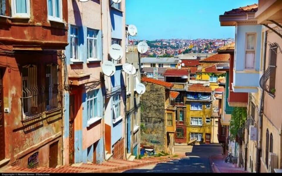 Istanbul, Tyrkia Istanbul, Tyrkia Foto: Moyan Brenn/Flickr/CC
