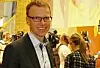 OVERRASKET: Erik Lahnstein er hoderystende til at regjeringen går mot sin egen erklæring og Stortingets ønske om skoginvesterings-ordning. Foto: Thomas Vermes / ABC Nyheter