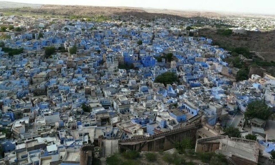 Jodhpur, India Jodhpur, India Foto: Varun Shiv Kapur/Flickr/CC
