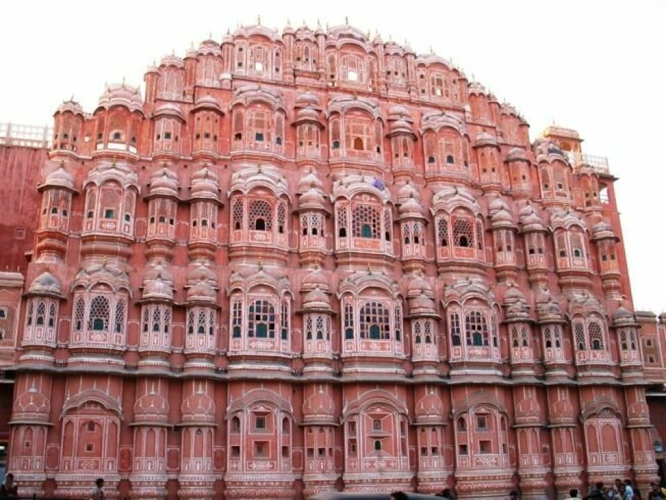 Jaipur, India Jaipur, India Foto: Pedro/Flickr/CC