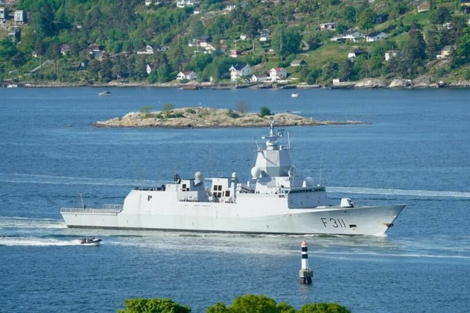 Den norske fregatten KNM Roald Amundsen (F 311), som ble bygget i Spania og levert til Forsvaret i 2007, skal få nye kolleger.