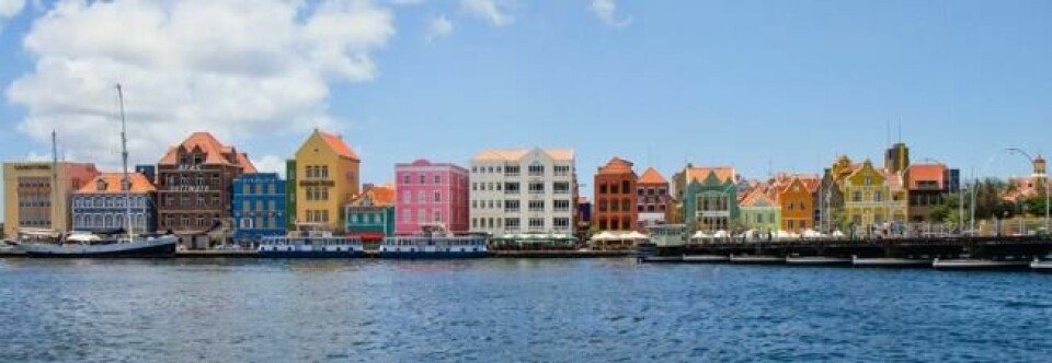 Willemstad, Curaçao Willemstad, Curaçao Foto: Edward Dalmulder/Flickr/CC