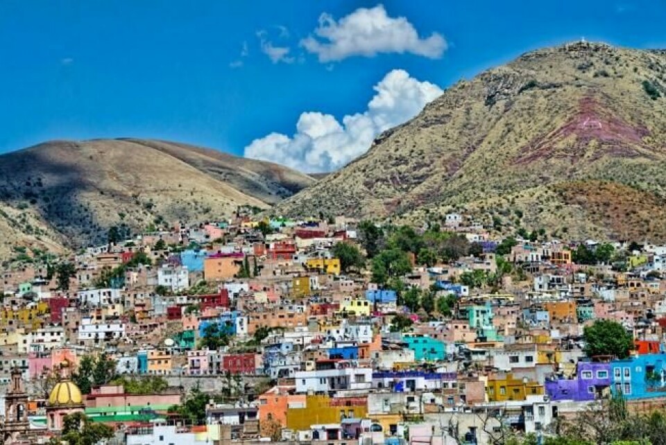 Guanajuato, Mexico Guanajuato, Mexico Foto: Bud Ellison/Flickr/CC