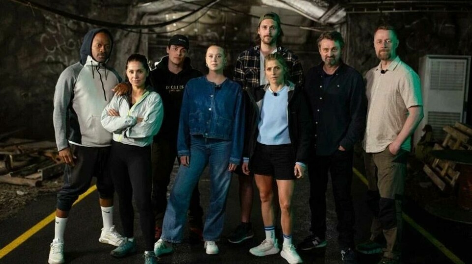 En av produksjonene som vil bli rammet av en eventuell TV-streik denne høsten er TVNorge-produksjonen Jaget. Totalt har Filmforbundet plukket ut fem produksjoner som vil bli rammet først.