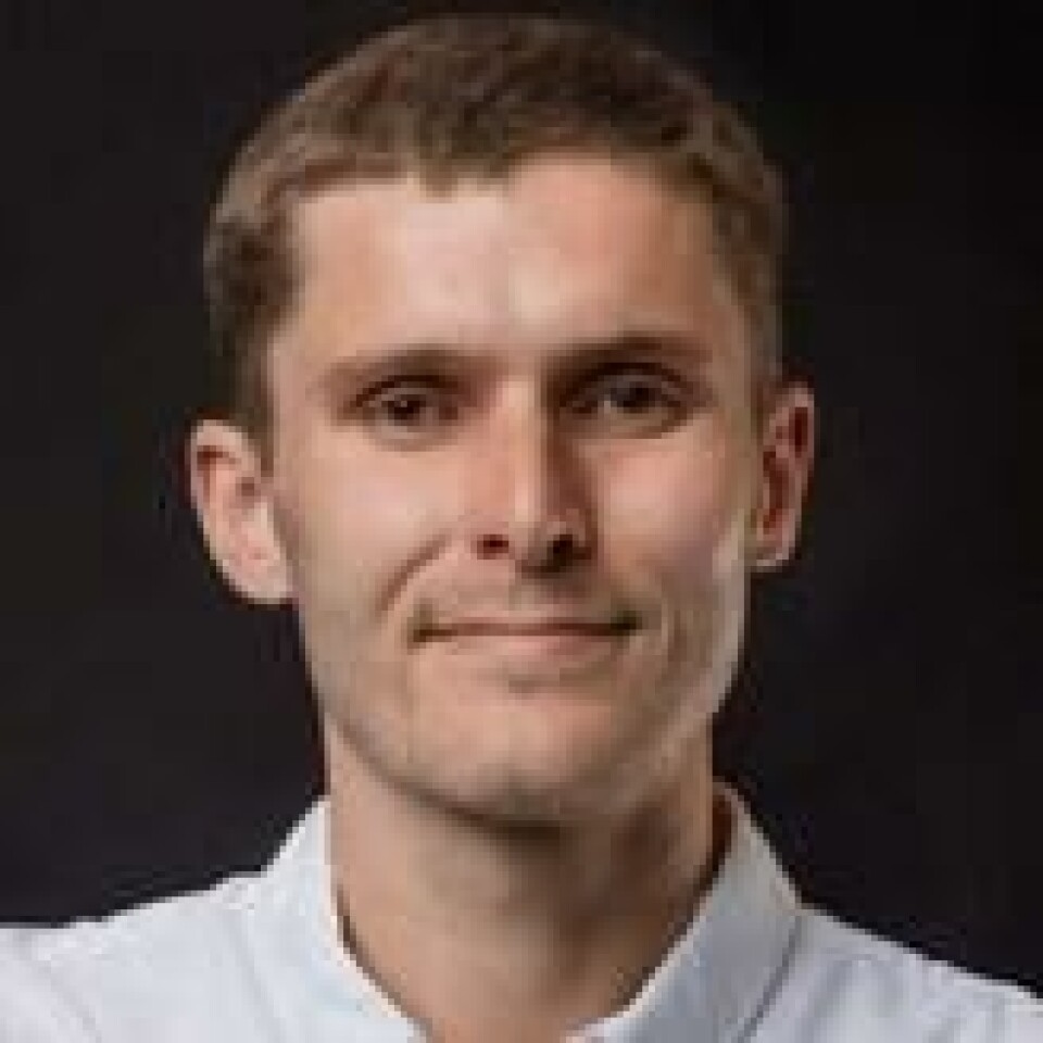 Varg Folkman, Policy analyst i Europe’s Political Economy (EPC). Varg Folkman, Policy analyst i Europe’s Political Economy (EPC).