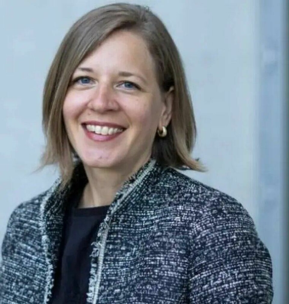 Ernæringsfysiolog Hanne Rosendahl-Riise forklarer at når man går raskt ned i vekt, vil man kunne slite med å holde vekten nede. Ernæringsfysiolog Hanne Rosendahl-Riise forklarer at når man går raskt ned i vekt, vil man kunne slite med å holde vekten nede. Foto: UiB