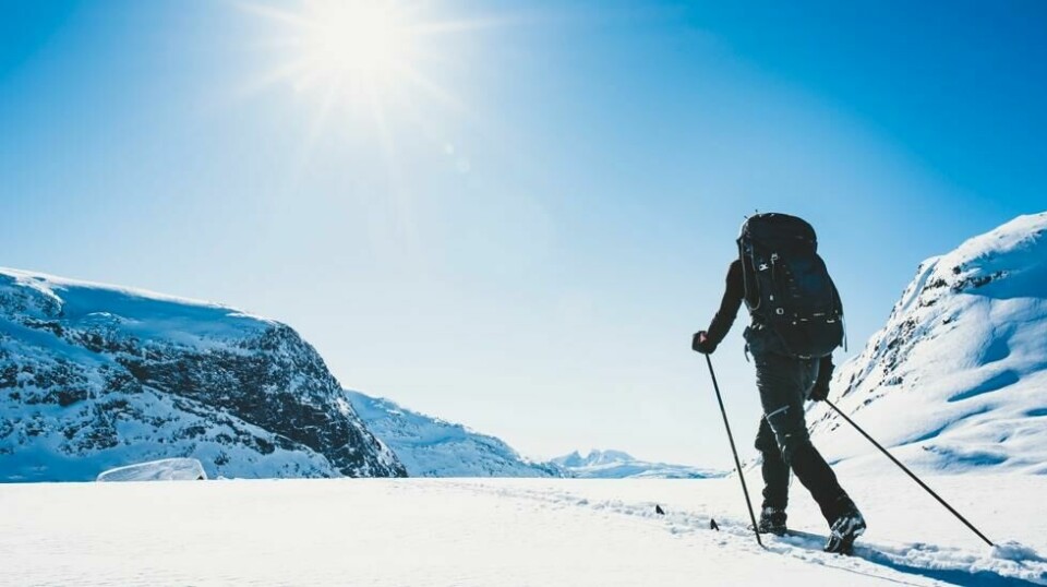 Er du redd for å miste naturopplevelser med snø?
