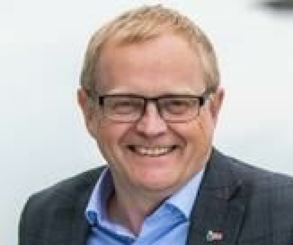 Kommunikasjonsdirektør i Sjøfartsdirektoratet, Dag Inge Aarhus. (Foto: Sjøfartsdirektoratet) Kommunikasjonsdirektør i Sjøfartsdirektoratet, Dag Inge Aarhus. (Foto: Sjøfartsdirektoratet)
