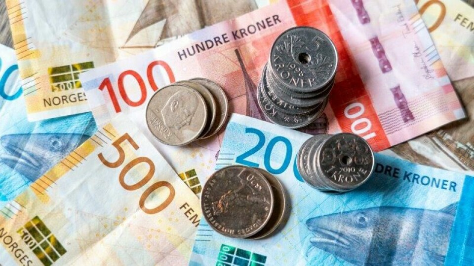 Selv om kronen er sterkere enn ved nyttår, er nivåene fortsatt historisk svake.