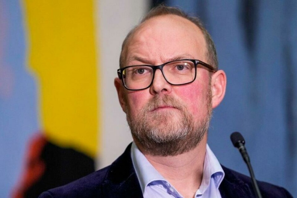 Ole André Myhrvold (Sp) tror spørsmålet om avgift på kjøtt blir høyaktuelt når den nye klimameldingen legges fram.