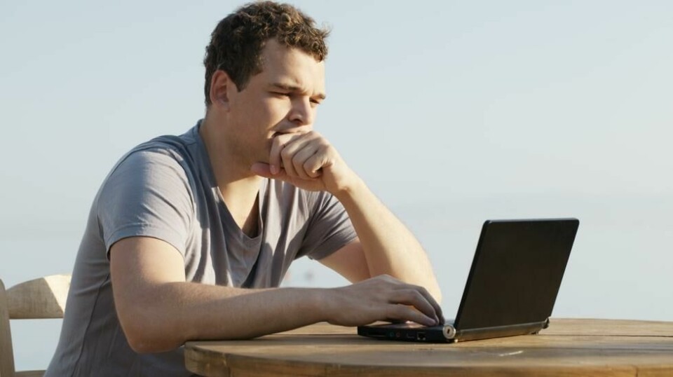 Det er lurt å legge mye arbeid i hver enkelt jobbsøknad hvis du skal ha sjanse til å ende opp med drømmejobben. Foto: Colourbox.com