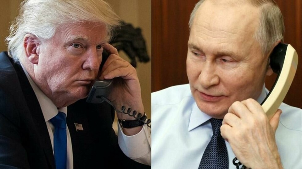 – Jeg antar det er taktikk fra Trumps side å gi Putin en liten forsmak på hva det vil si å komme inn i varmen, og at det vil gjøre Putin mer forhandlingsvillig, sier sjefsforsker ved Forsvarets Forskningsinstitutt (FFI), Tor Bukkvolll.