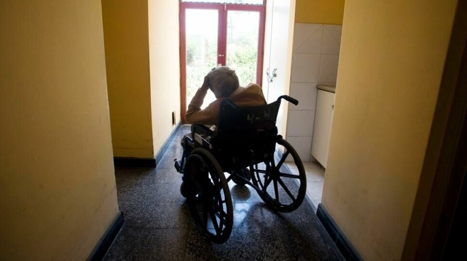 For å redusere faren for demens i sine eldre dager gjelder det å unngå kroniske sykdommer så lenge som mulig, har britiske forskere kommet frem til. Foto: Reuters / NTB