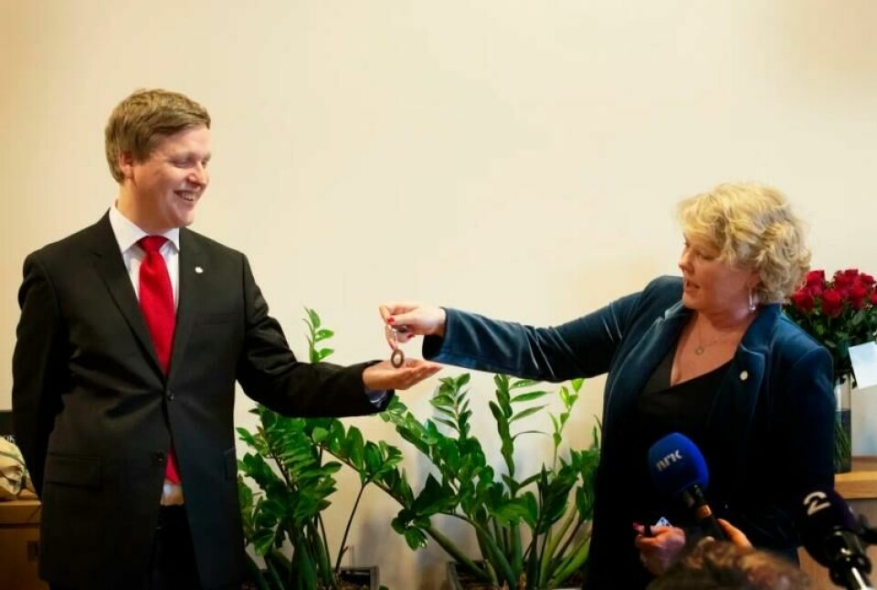 Foto: Rebecca Shirin Jafari / Panorama nyheter