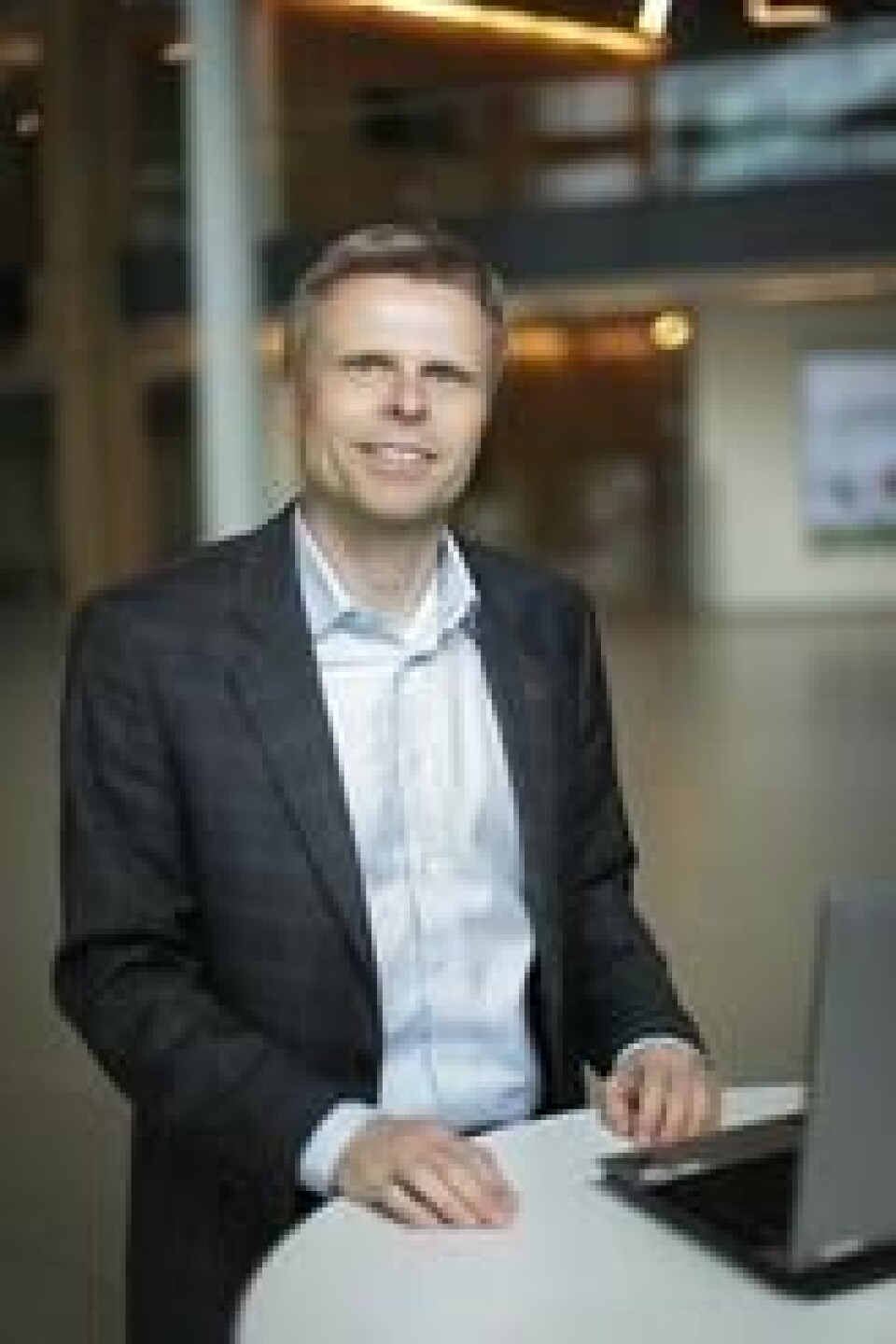 Bjørn Erik Sættem, spareøkonom i Nordnet. Foto: Taral Jansen/ Storebrand Bjørn Erik Sættem, spareøkonom i Nordnet. Foto: Taral Jansen/ Storebrand