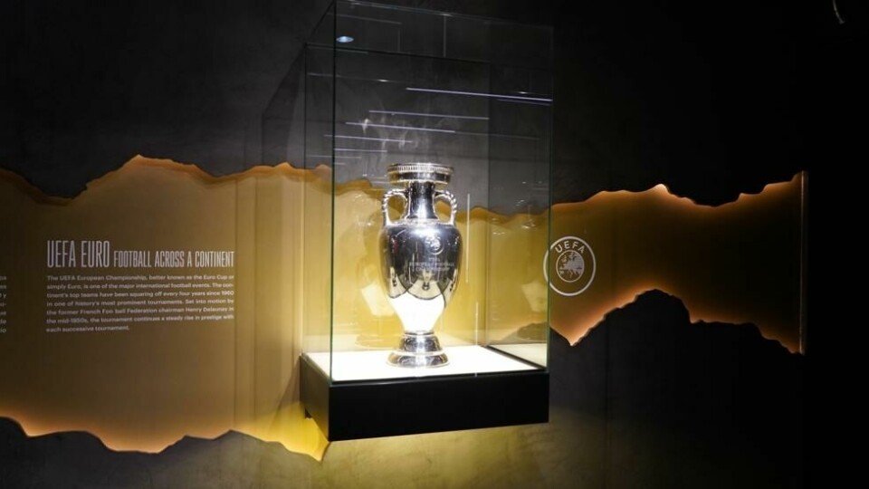 Legends - The Home of Football er verdens største fotballmuseum. Det ligger i Madrid, Spania. Legends - The Home of Football er verdens største fotballmuseum. Det ligger i Madrid, Spania. Foto: Legends