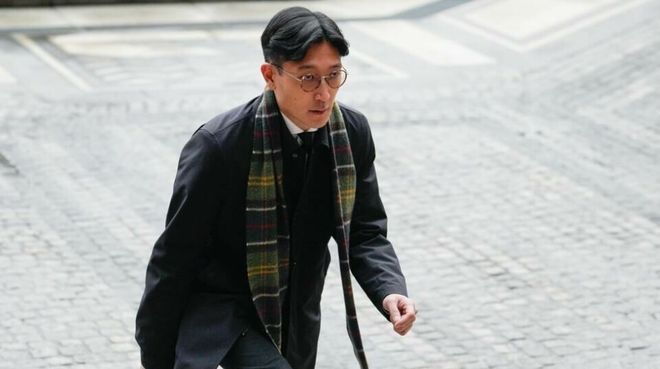 Danby Choi er redaktør i kulturavisen Subjekt og gjenstand for diskusjon i Oslos 17. maikomité fordi Høyre inviterte ham til å holde tale på nasjonaldagen. Foto: Javad Parsa / NTB