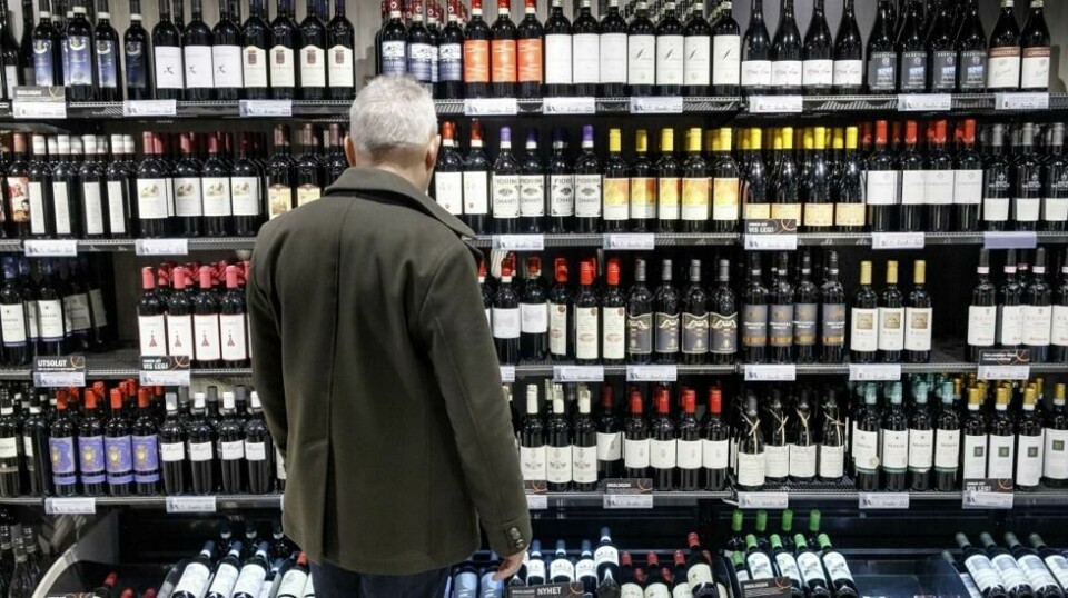 Det kan bli litt dyrere å kjøpe vin på Vinmonopolet fra 1. mai.
