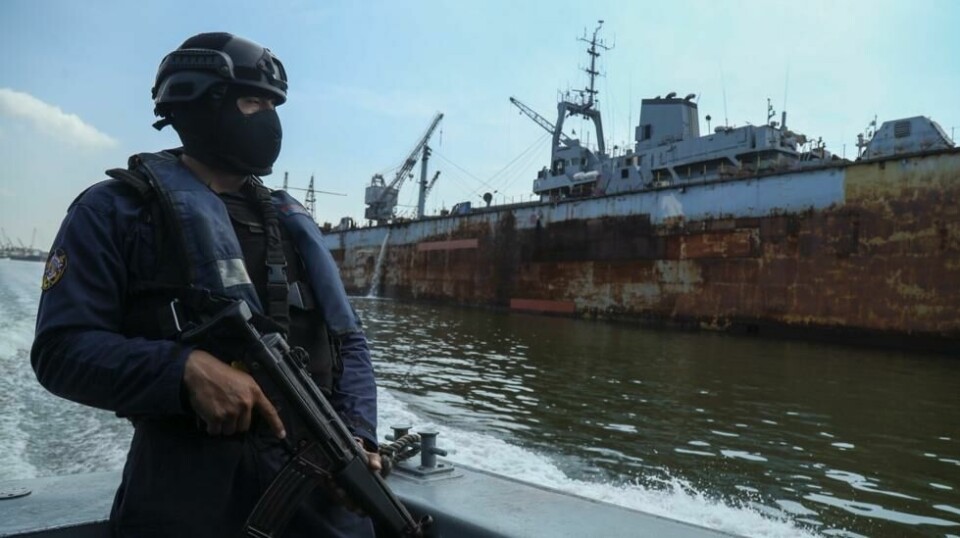 Ecuador ble tidligere regnet som en fredelig oase i Latin-Amerika, men har de siste årene blitt et viktig transittland for narkotika som smugles til USA og Europa. Foto: AP / NTB