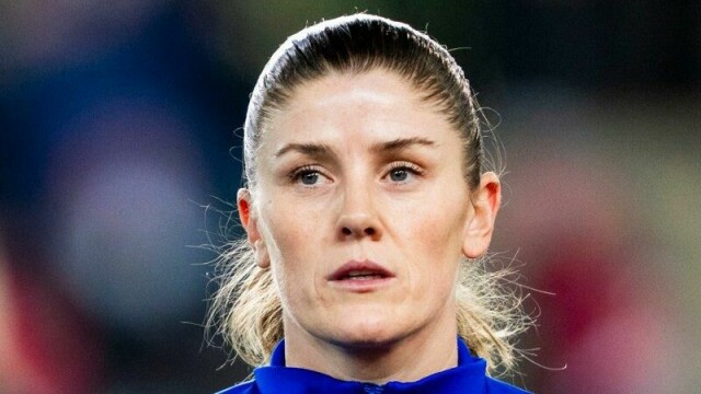 Maren Mjelde må på klubbjakt igjen.
