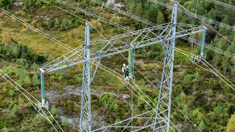 NORSK STRØM: Stortinget skal behandle spørsmålet om Norge skal legge seg under EUs nye lovverk for en energinion og bli underlagt deres energibyrå ACER.