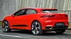 Jaguar satser på rene og sporty linjer på sin I-Pace.