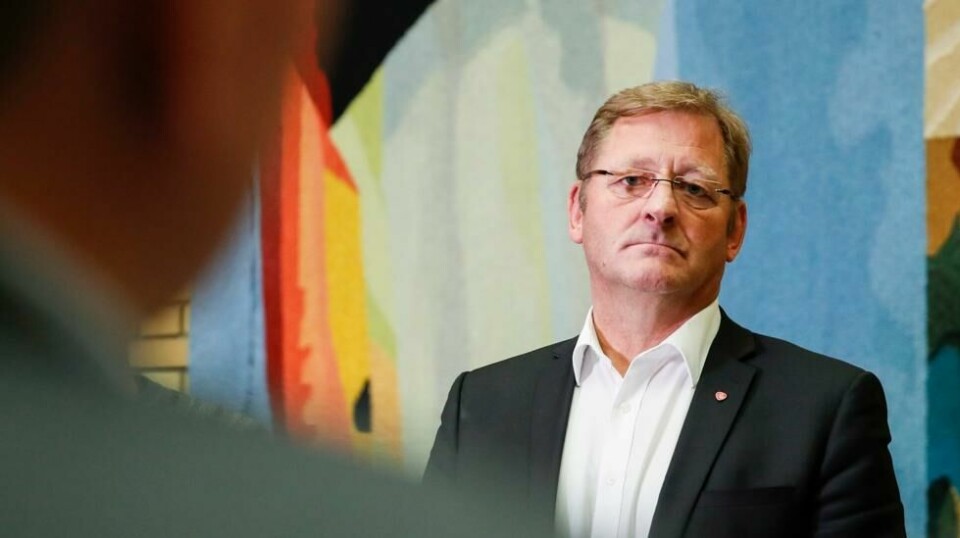 Jorodd Asphjell reagerer på at Astrologiskolen Herkules får statsstøtte gjennom at elevene kan få lån og stipend fra Lånekassen.