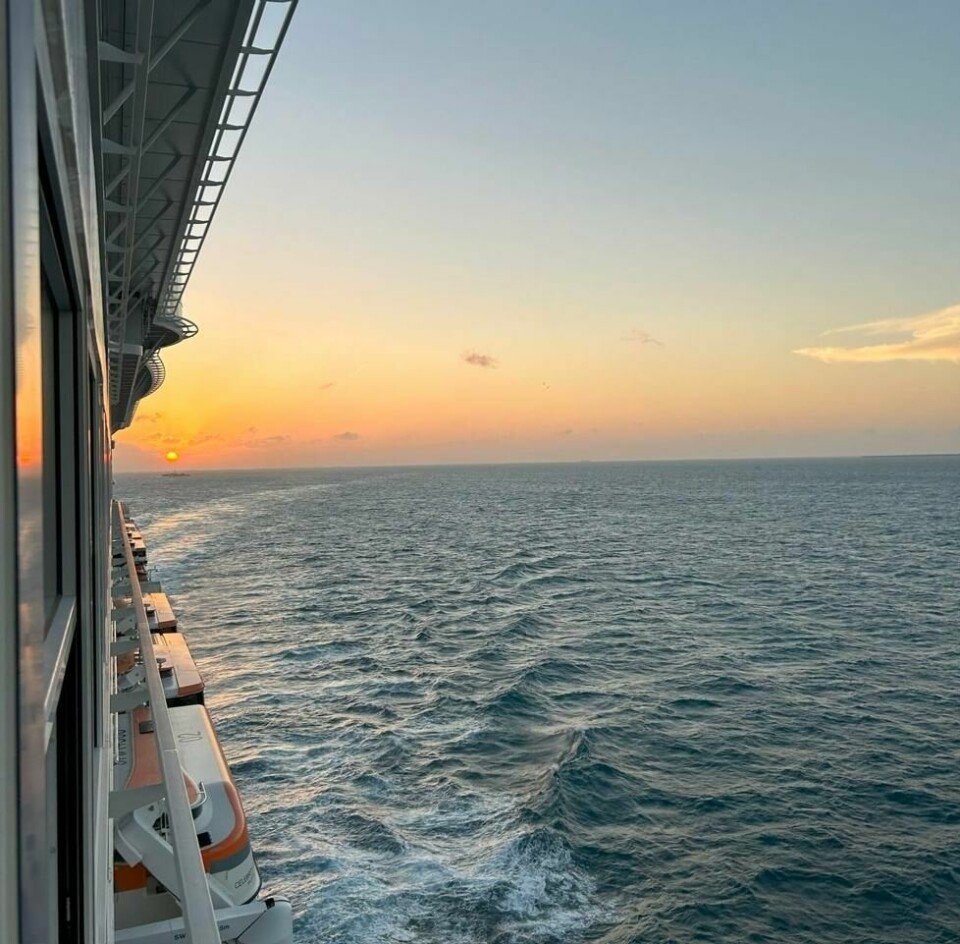 Nyt rolige morgener, og sene kvelder fra komforten av din private lugar. Nyt rolige morgener, og sene kvelder fra komforten av din private lugar. Foto: Ingrid Elle / Kapital Reise