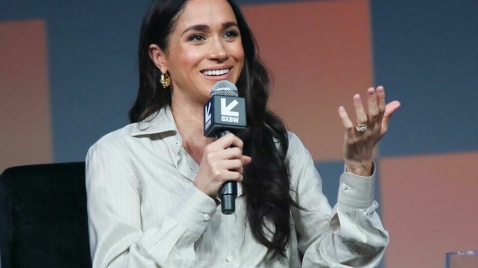 Hertuginne Meghan deler yndlingsplaggene med fansen, og kan ifølge BBC tjene mellom 10 og 30 prosent i kommisjon om det blir salg.