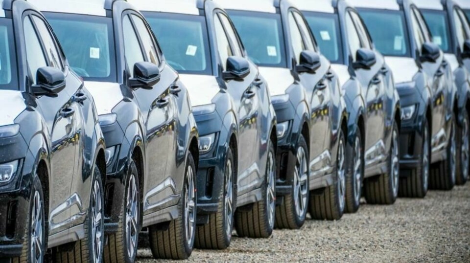 EU holder på vedtaket om at bensin- og dieselbiler skal forbys fra 2035. Foto: Ole Berg-Rusten / NTB.