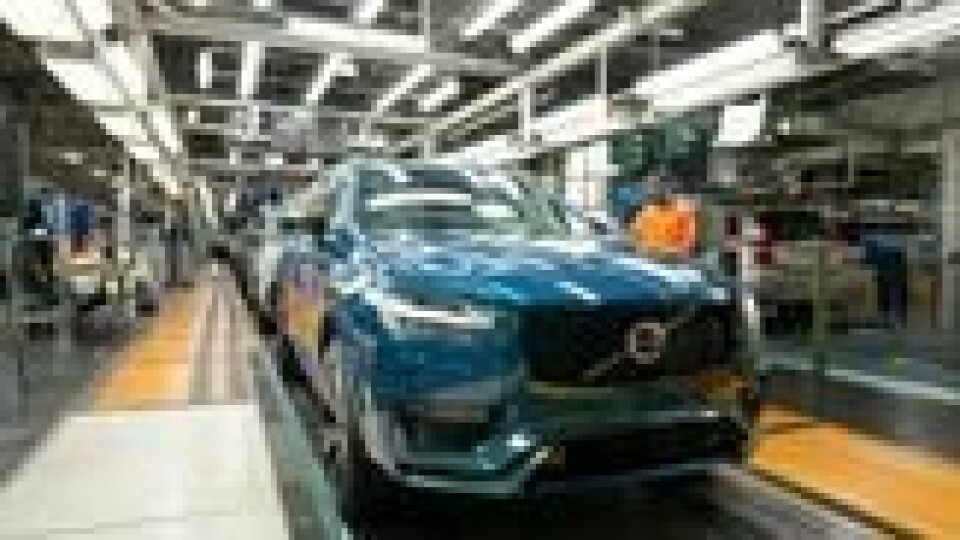 Volvo er en av bilprodusentene som har kommet langt i overgangen til elbiler. Tidligere i år rullet den siste dieselbilen deres, en XC90, ut fra fabrikken i Gøteborg. Volvo er en av bilprodusentene som har kommet langt i overgangen til elbiler. Tidligere i år rullet den siste dieselbilen deres, en XC90, ut fra fabrikken i Gøteborg.