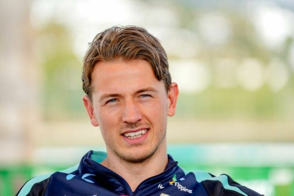 Store ting venter for Sander Berge både på fotballbanen og i privatlivet.