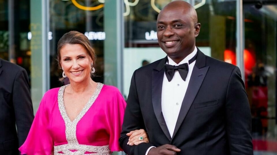 Prinsesse Märtha Louise og Durek Verrett gifter seg 31. august i Geiranger.