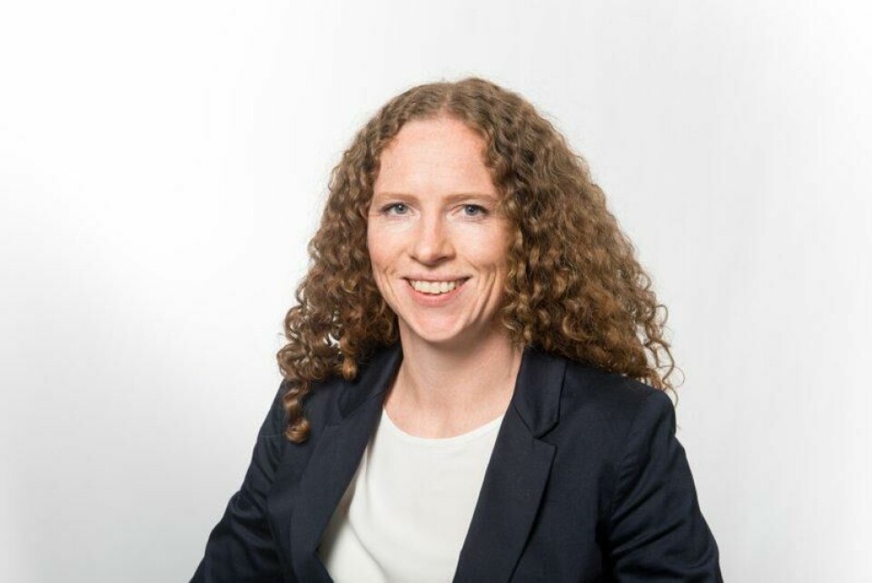 Sjefsforsker Cecilie Sendstad har jobbet med et bredt spekter av oppgaver innen forsvarsøkonomi, russisk forsvarsøkonomi, langtidsplanlegging og strategiske analyser. Sjefsforsker Cecilie Sendstad har jobbet med et bredt spekter av oppgaver innen forsvarsøkonomi, russisk forsvarsøkonomi, langtidsplanlegging og strategiske analyser. Foto: FFI