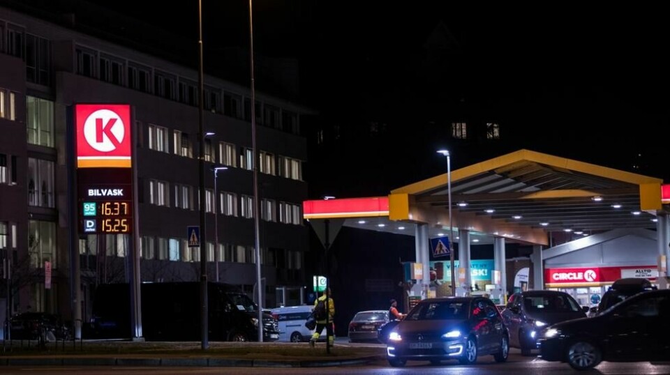 Vil bensinstasjon hete energistasjon i fremtiden?