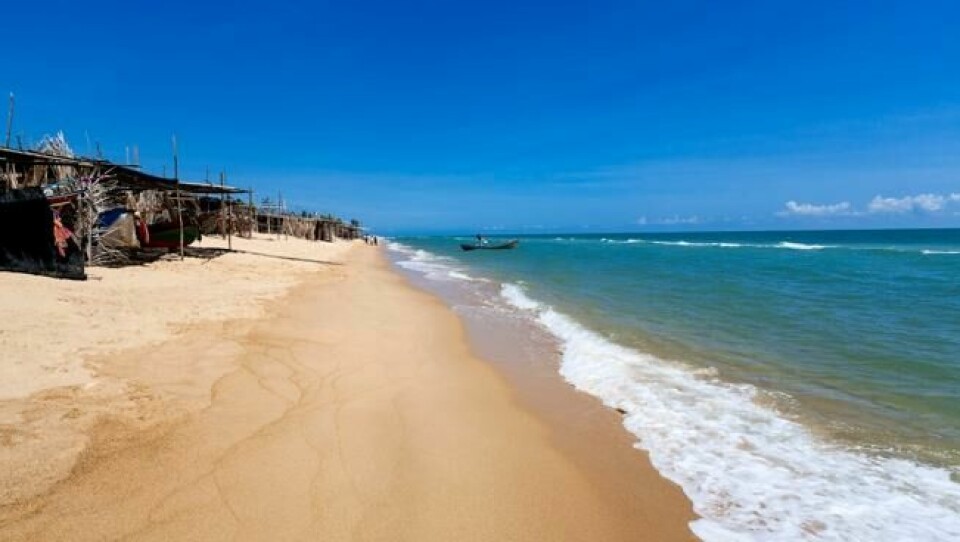 Fra en fiskerlandsby i Pattani i Thailand. Pattani er et av stedene i landet som UD fraråder å reise til. Gjør du det, kan du ikke regne med å ha reiselivsforsikringen i ryggen. Foto: Colourbox.com Fra en fiskerlandsby i Pattani i Thailand. Pattani er et av stedene i landet som UD fraråder å reise til. Gjør du det, kan du ikke regne med å ha reiselivsforsikringen i ryggen. Foto: Colourbox.com