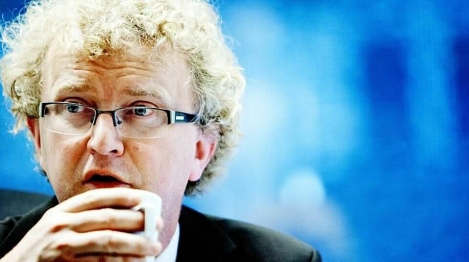 Jan Andreassen - Foto: Finansavisen