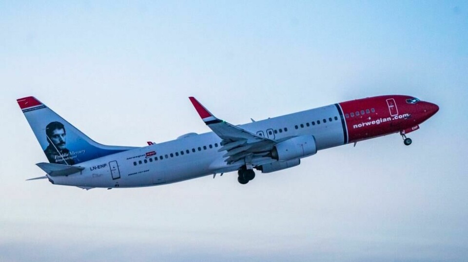 En Norwegian-maskin som var på vei til Gran Canaria måtte nødlande i Lisboa fordi en passasjer ble syk.