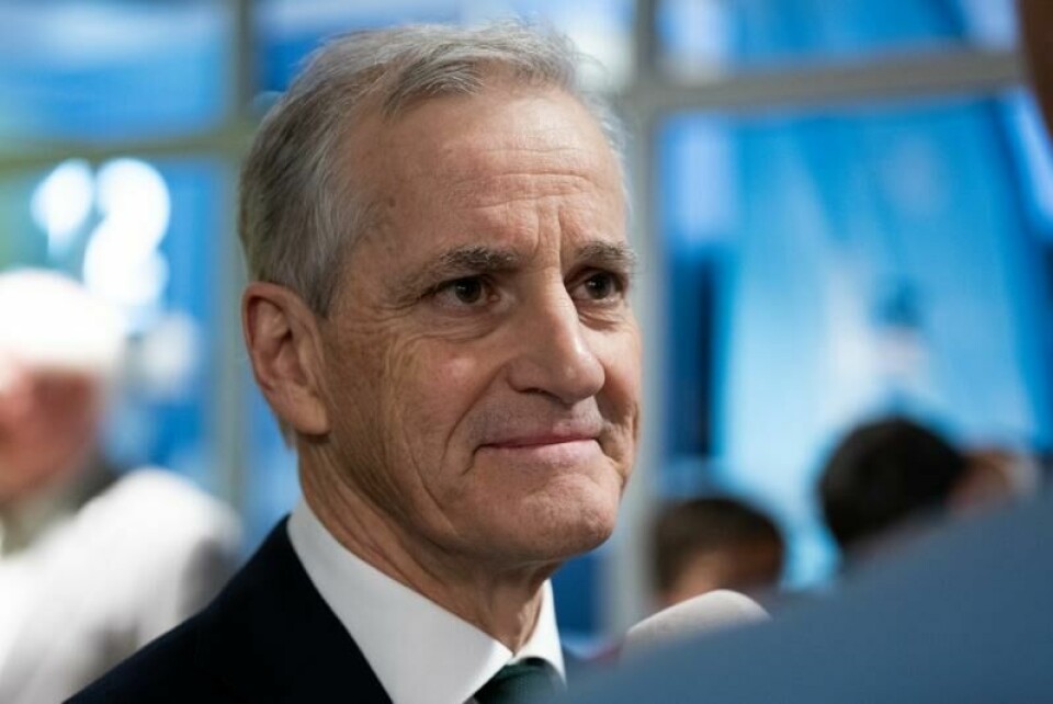 Jonas Gahr Støre gratulerer Friedrich Merz og CDU/CSU med valgseiere i Tyskland.