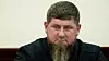 Tsjetsjenias leder Ramzan Kadyrov. Foto: AFP / NTB