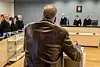 Eirik Jensen startet sin frie forklaring i ankesaken i Borgarting lagmannsrett torsdag. Foto: Ole Berg-rusten / NTB scanpix
